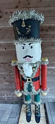 Weihnachtliches Zammesei