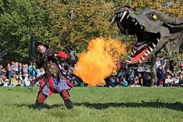 Drachenfest