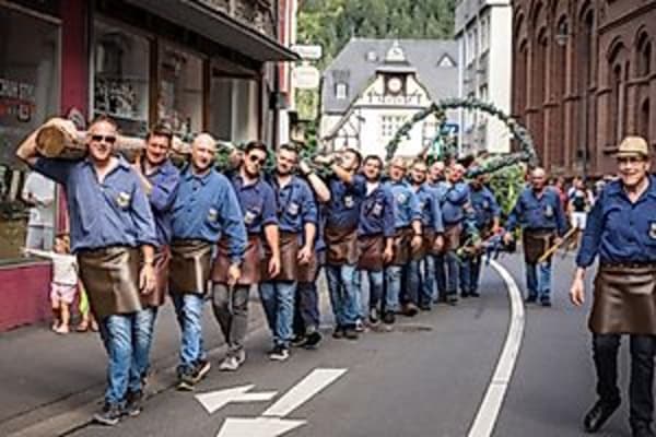 Jakobstag - Zunftweinfest der Stadtschröter