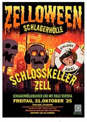 Zelloween - Halloween Party