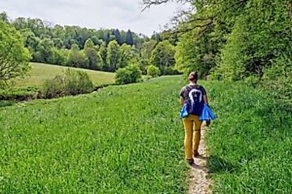 Offener Wandertreff