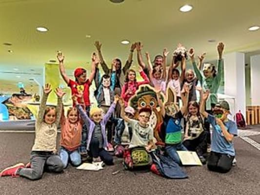 Auf den Spuren der Eule - Entdeckertage mit Ranger und Elfie