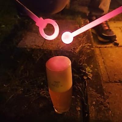 Bierstacheln