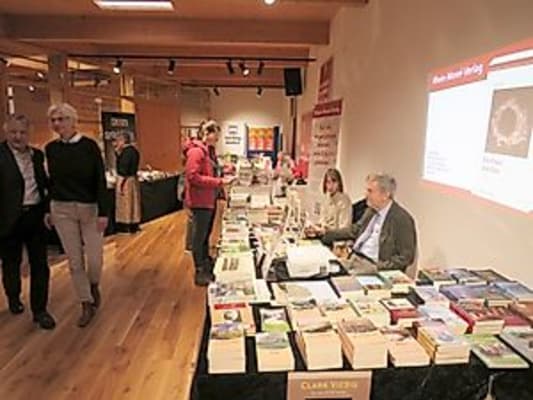 Eifeler Buchmesse und Eifeler Jugendliteraturpreis