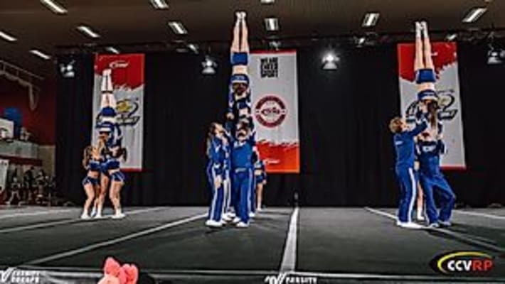 Cheerleading| SC Regionals & STAGE Events West