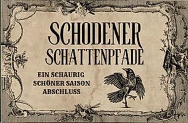 Weinwanderung - Schodener Schattenpfad