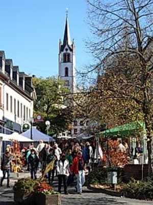 Wochenmarkt in Hermeskeil