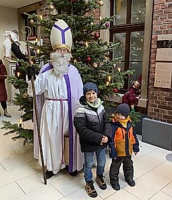 Weihnachtsmarkt im Kulturhaus Oberwesel