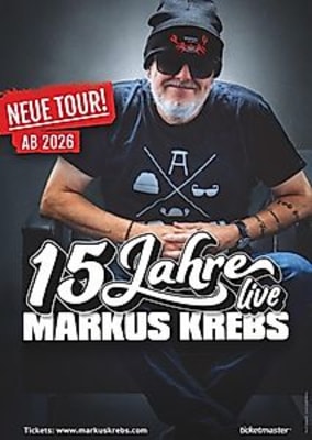 15 Jahre Markus Krebs