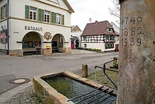 Mörzheimer Weinkerwe