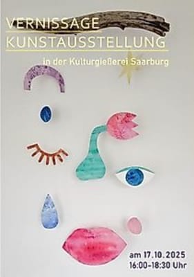Vernissage - Lass Zuversicht wachsen