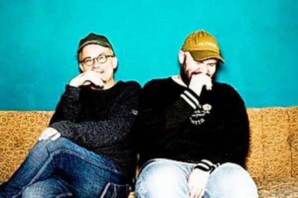 Max & Henni Nachtsheim Livepodcast
