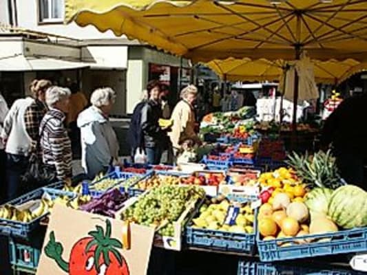 Altenkirchener Wochenmarkt
