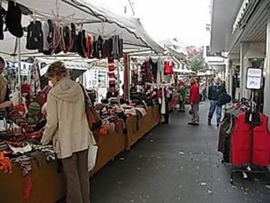 Simon Juda Markt