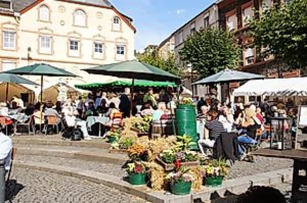 Marktplatzfest Traben