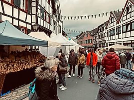 Historischer Handwerkermarkt Kommern