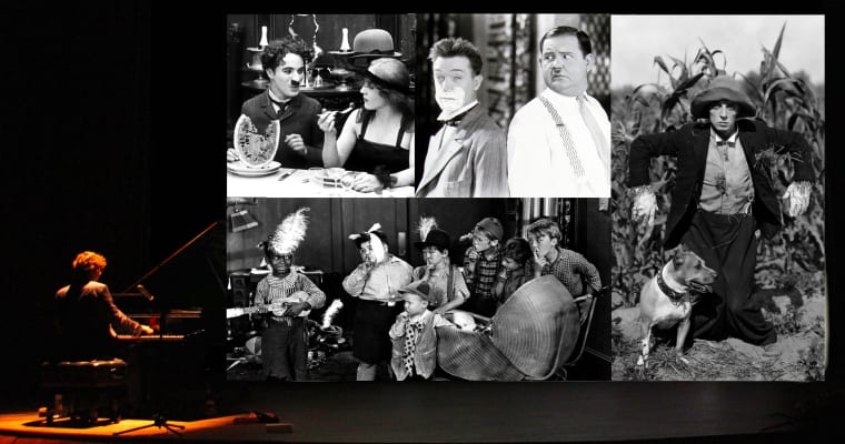 Best of StummfilmKonzerte Best of StummfilmKonzerte