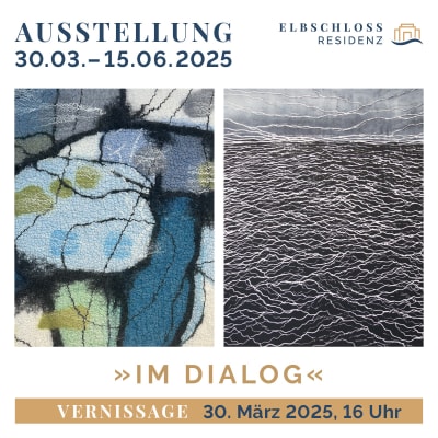 Ausstellung und Vernissage >>Im Dialog<< Ausstellung und Vernissage >>Im Dialog<<