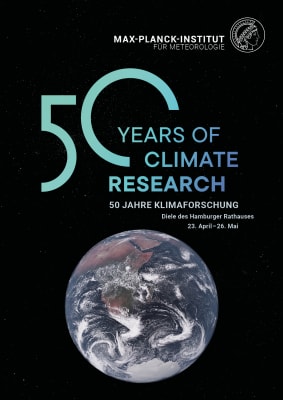 50 Jahre Klimaforschung 50 Jahre Klimaforschung