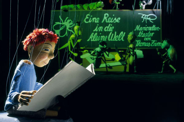Marionettentheater: Eine Reise in die KLeine Welt Marionettentheater: Eine Reise in die KLeine Welt