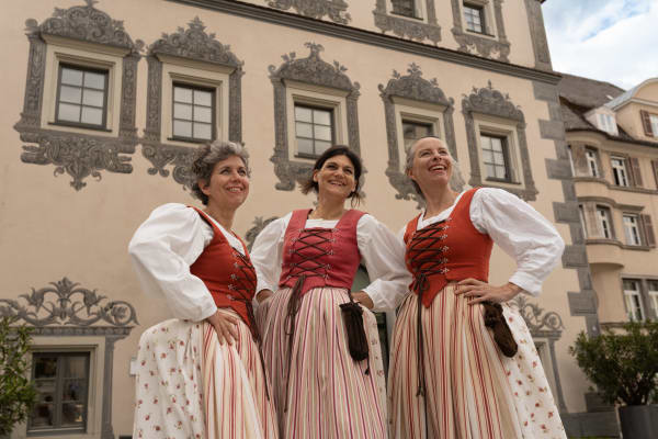 Stadt-Schau-Spiel "Die Türmerin"