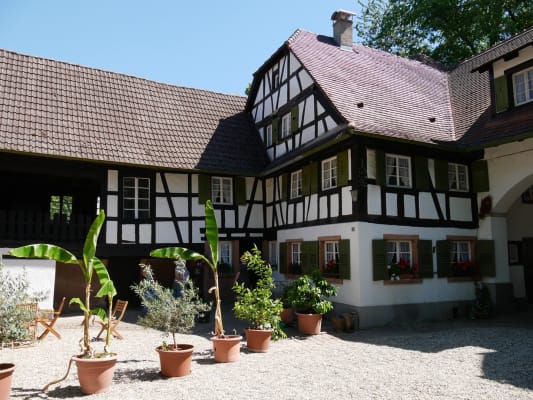 Autorennetzwerk Ortenau-Elsass®  - Lesung im Kühnerhof