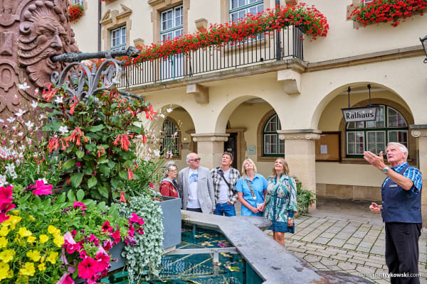 Stadtführung - Eintauchen in die spannende Geschichte Sigmaringens