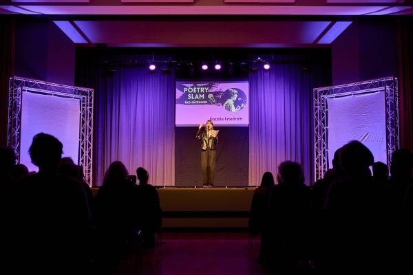 Poetry Slam Bad Säckingen