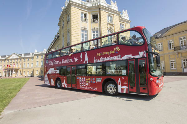 CityTour Karlsruhe