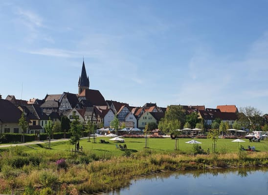 Weihnachtsmarkt in Eppingen