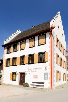 "vom Sammeln"  - Sonderausstellung im Heimat- und Keramikmuseum Kandern