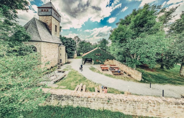 D´Ottilienberg ruft | D´Turm isch uff
