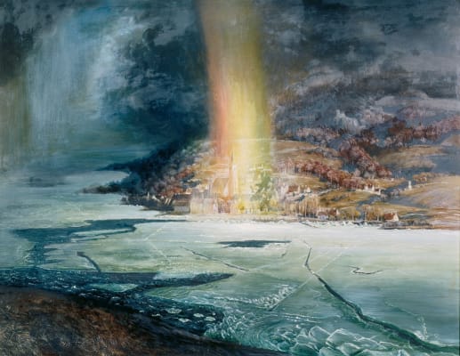»Innere Emigration«? Otto Dix und die politische Landschaft