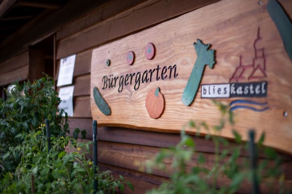 Klosterführung mit Besichtigung des Biosphärenbürgergartens