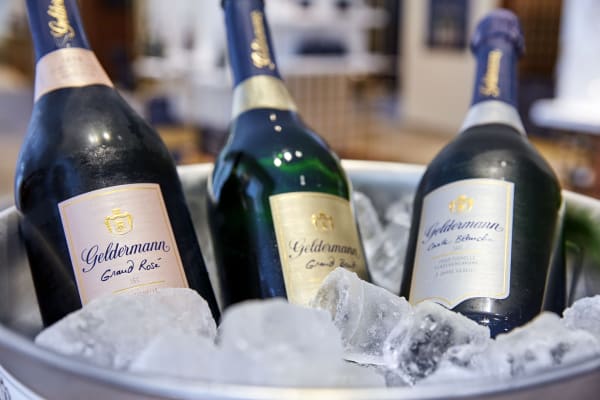 Geldermann Genusswelt - Rosé