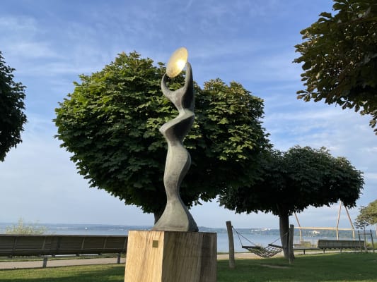 Oliver Ritter - Kunstausstellung in Unteruhldingen