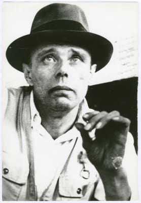 Bewohnte Mythen. Joseph Beuys