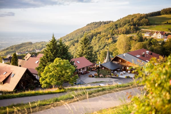 Brunch im Spinnerhof