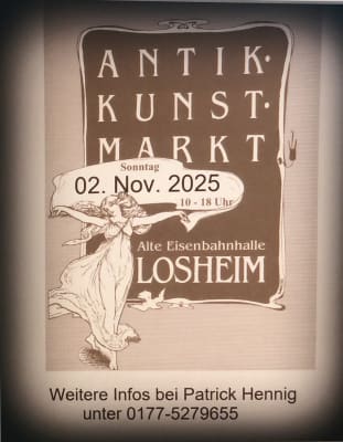 Antik Kunst Markt