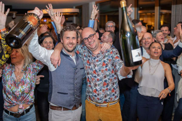 Big Bottle Party mit den Schlegele Kings, Chris Metzger & Best of Us
