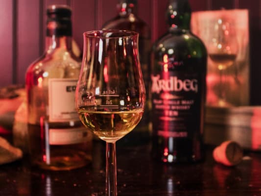 Whiskytasting