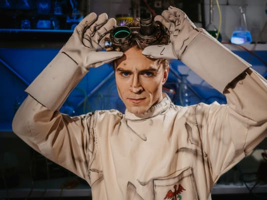 Dr. Horrible's Sing Along Blog - Das Musical