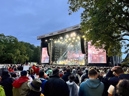 Festival: Pinot and Rock 2025