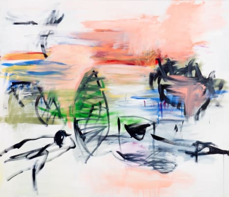Ausstellung "GRÜNODERSO" des Freundeskreis Kunst Uhldingen-Mühlhofen e. V.