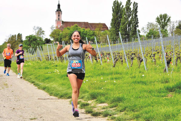 Save the Date -  18. Uhldinger Pfahlbau Marathon
