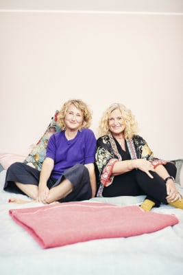 Saarländisches Literaturfestival mit Susanne Fröhlich & Constanze Kleis