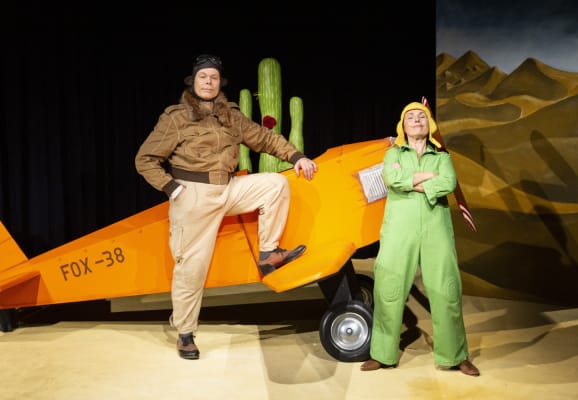 Kindertheater "Der kleine Prinz"