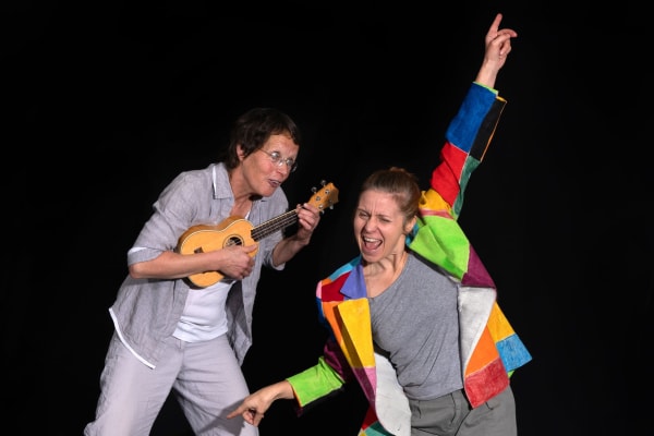 Kindertheater "Elmar der bunte Elefant"