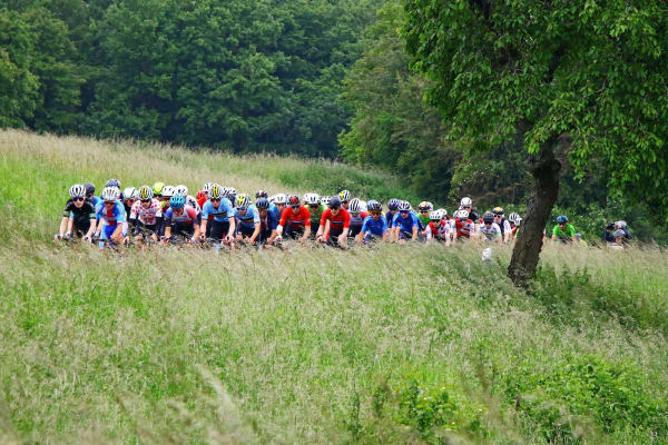 LVM Saarland-Trofeo 2025 - 3.2. Etappe: Straßenrennen Ballweiler - Ballweiler