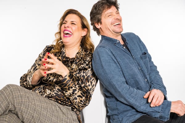 Elena Uhlig und Fritz Karl "Beziehungsstatus: erledigt"